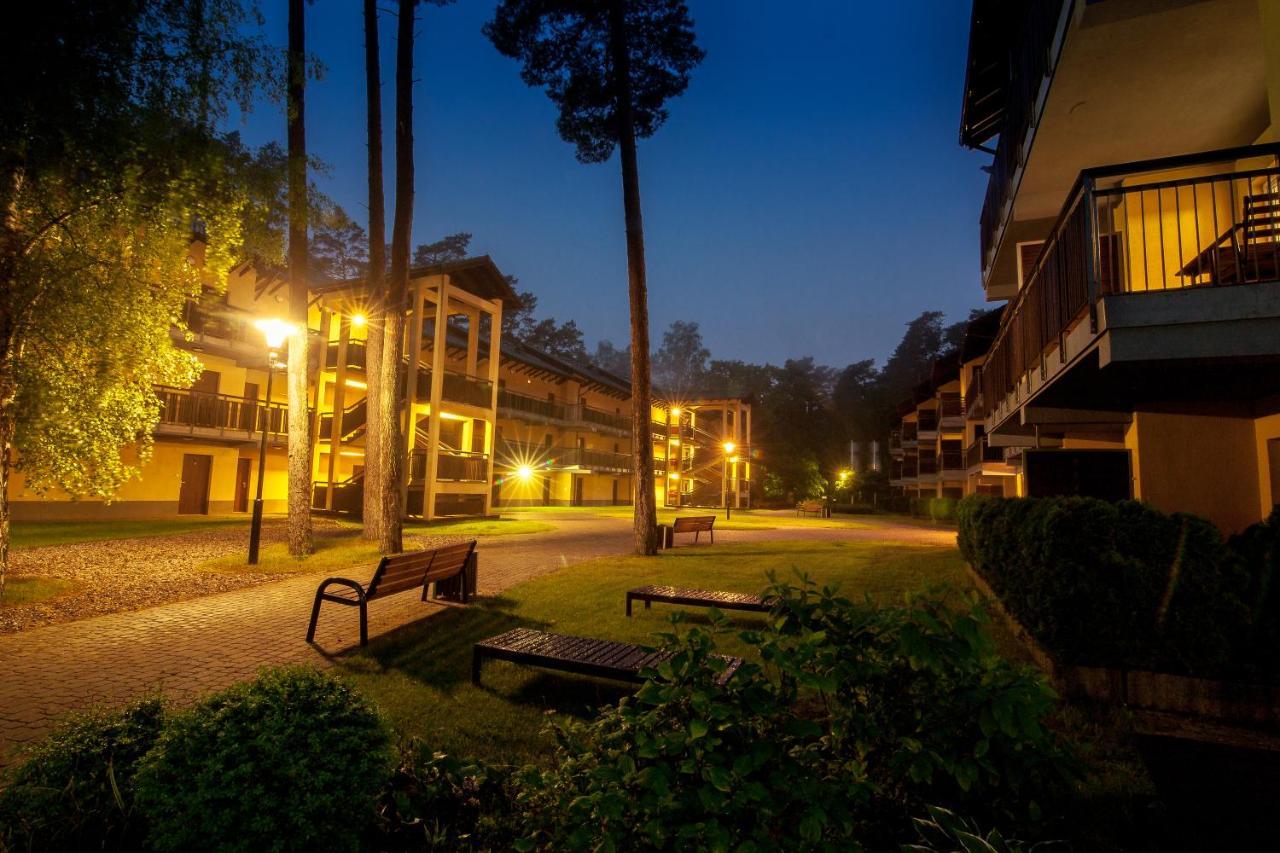 Natura Resort Pogorzelica  Exterior foto
