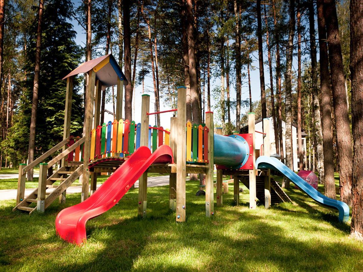 Natura Resort Pogorzelica  Exterior foto