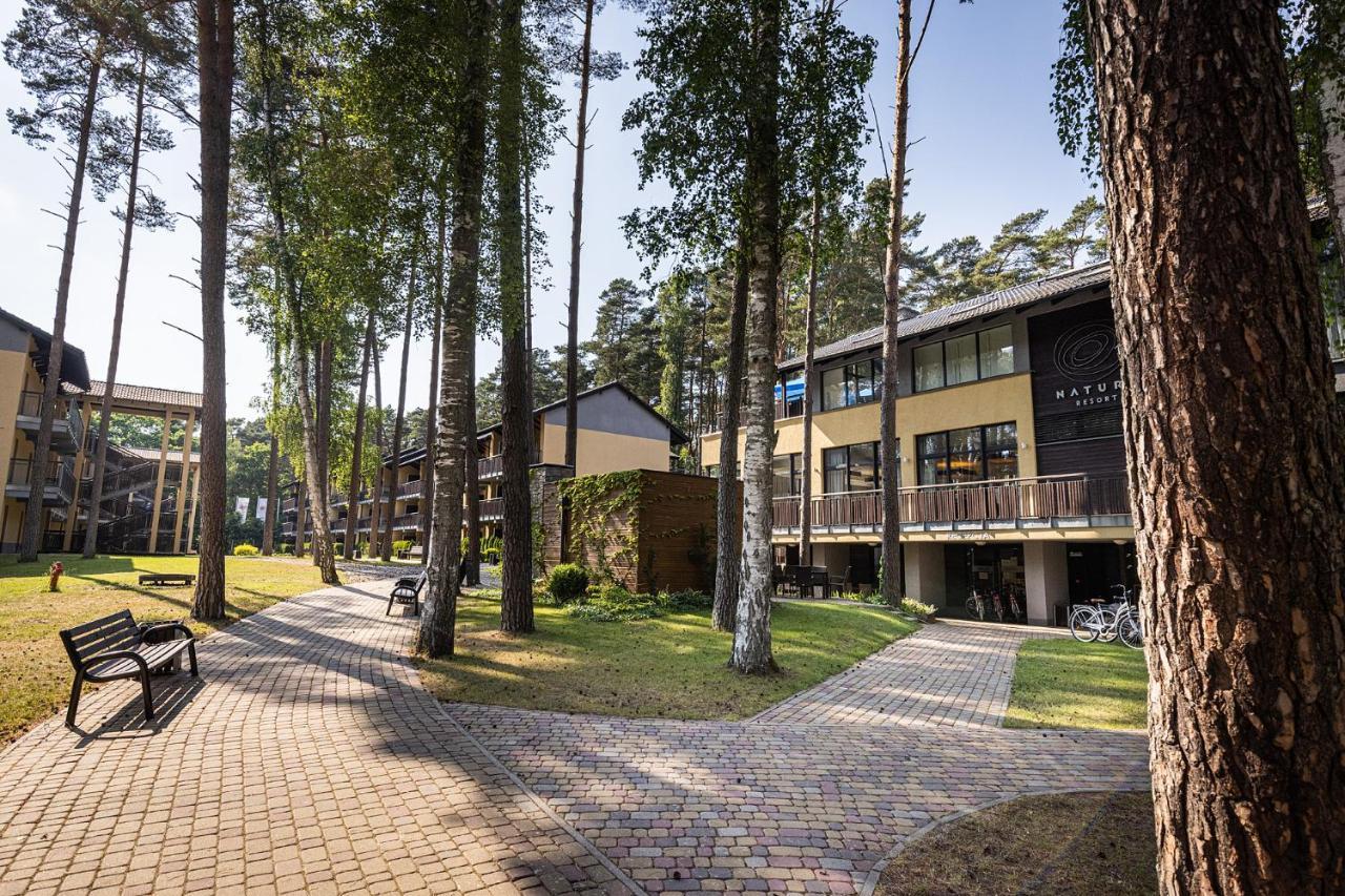 Natura Resort Pogorzelica  Exterior foto