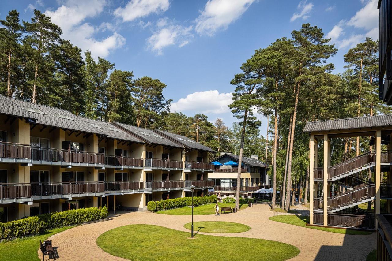Natura Resort Pogorzelica  Exterior foto