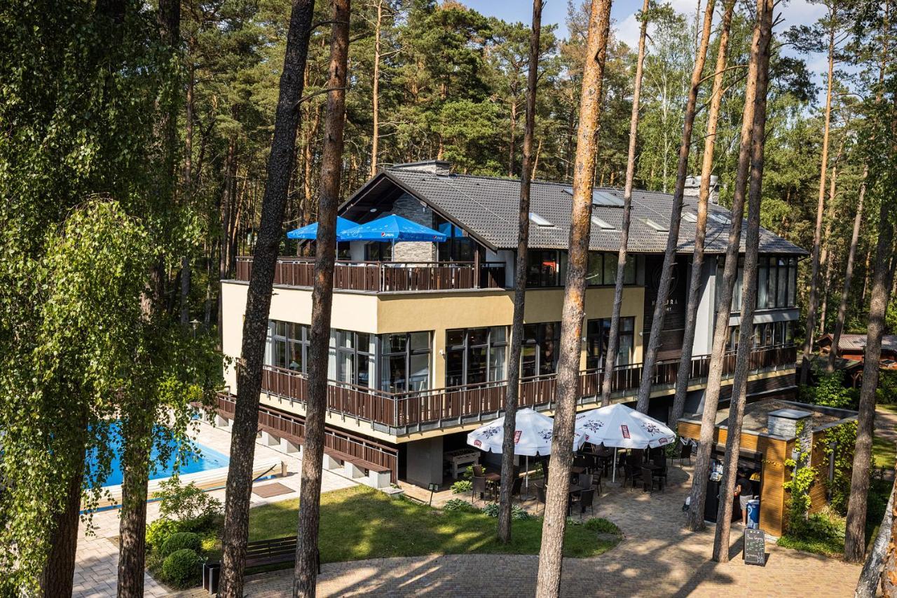 Natura Resort Pogorzelica  Exterior foto