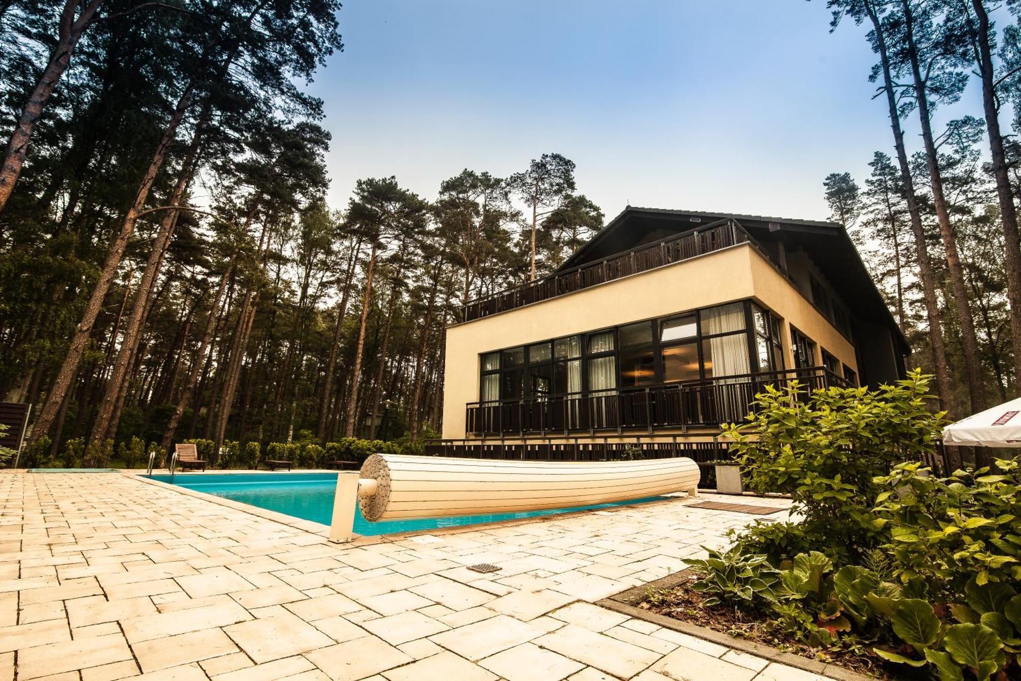 Natura Resort Pogorzelica  Exterior foto