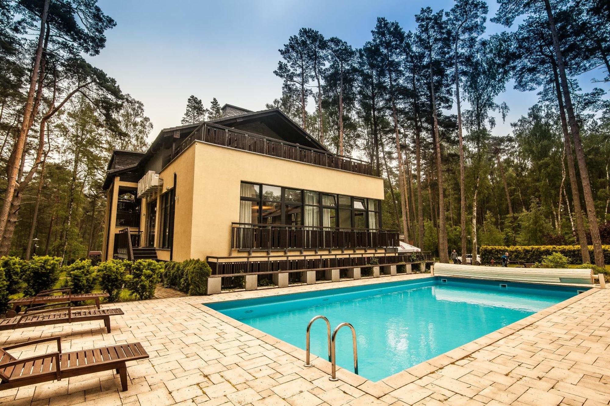 Natura Resort Pogorzelica  Exterior foto